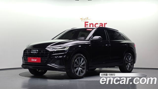 Audi Q8 (4M) 55 TFSI Quattro Premium 2021 — фото 11