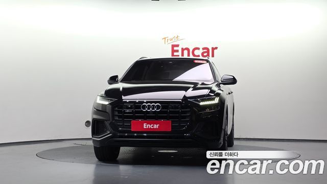 Audi Q8 (4M) 55 TFSI Quattro Premium 2021 — фото 3