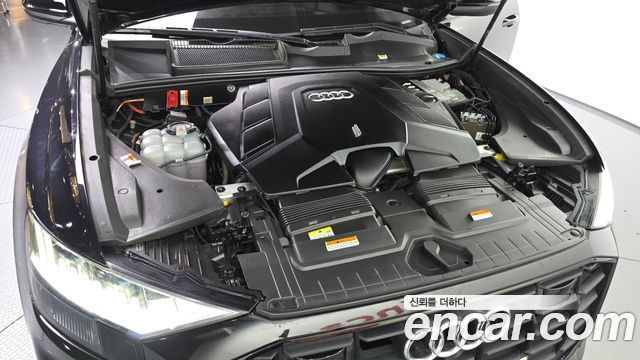 Audi Q8 (4M) 55 TFSI Quattro Premium 2021 — фото 6