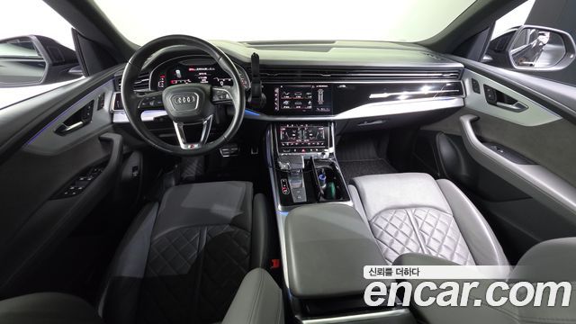 Audi Q8 (4M) 55 TFSI Quattro Premium 2021 — фото 7