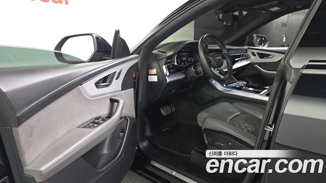 Audi Q8 (4M) 55 TFSI Quattro Premium 2021 — фото 10