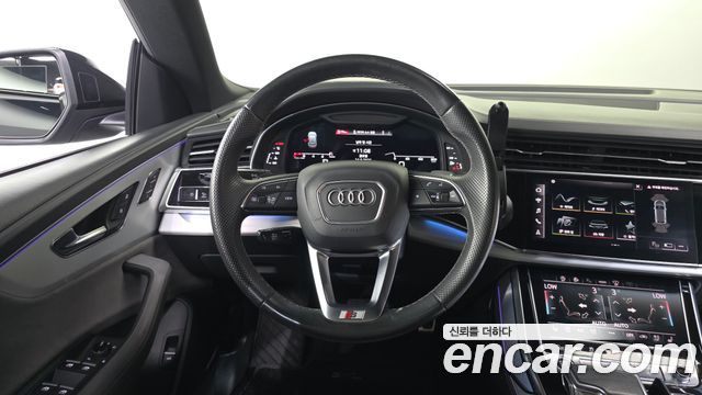 Audi Q8 (4M) 55 TFSI Quattro Premium 2021 — фото 17