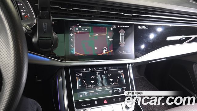 Audi Q8 (4M) 55 TFSI Quattro Premium 2021 — фото 18