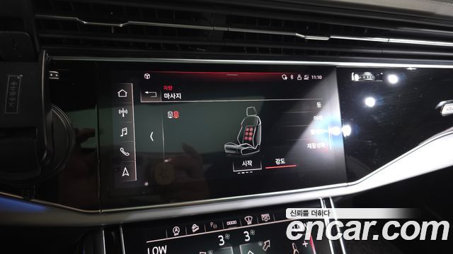Audi Q8 (4M) 55 TFSI Quattro Premium 2021 — фото 20