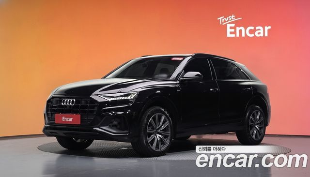 Audi Q8 (4M) 55 TFSI Quattro Premium