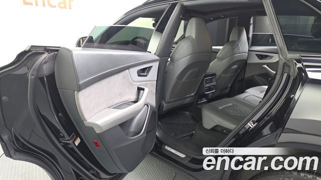 Audi Q8 (4M) 55 TFSI Quattro Premium 2021 — фото 32