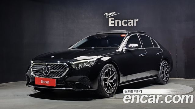 Mercedes-Benz E-Class (W214) E200 Avantgarde