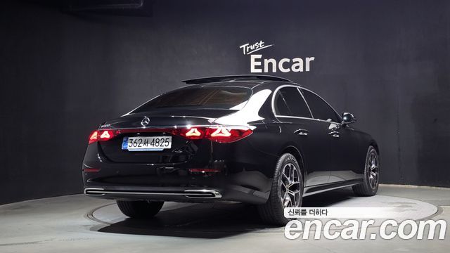 Mercedes-Benz E-Class (W214) E200 Avantgarde 2026 — фото 2