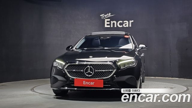 Mercedes-Benz E-Class (W214) E200 Avantgarde 2026 — фото 3