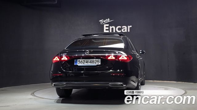 Mercedes-Benz E-Class (W214) E200 Avantgarde 2026 — фото 4
