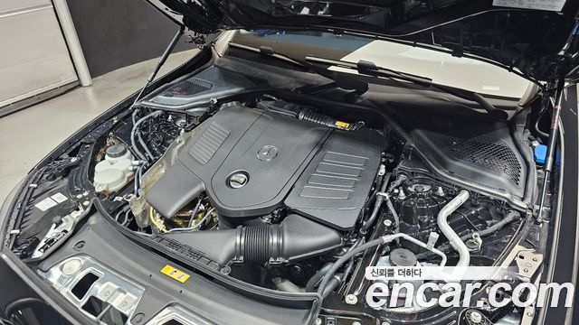 Mercedes-Benz E-Class (W214) E200 Avantgarde 2026 — фото 6