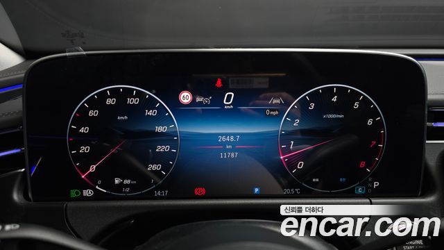 Mercedes-Benz E-Class (W214) E200 Avantgarde 2026 — фото 8