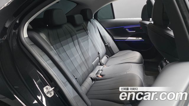Mercedes-Benz E-Class (W214) E200 Avantgarde 2026 — фото 11