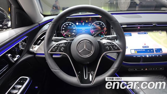 Mercedes-Benz E-Class (W214) E200 Avantgarde 2026 — фото 13