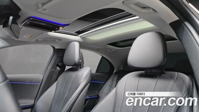 Mercedes-Benz E-Class (W214) E200 Avantgarde 2026 — фото 17