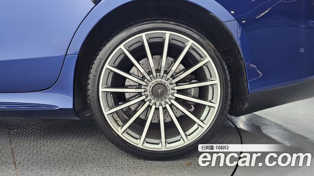 Mercedes-Benz AMG GT 4Door 43 4MATIC+ 2021 — фото 21
