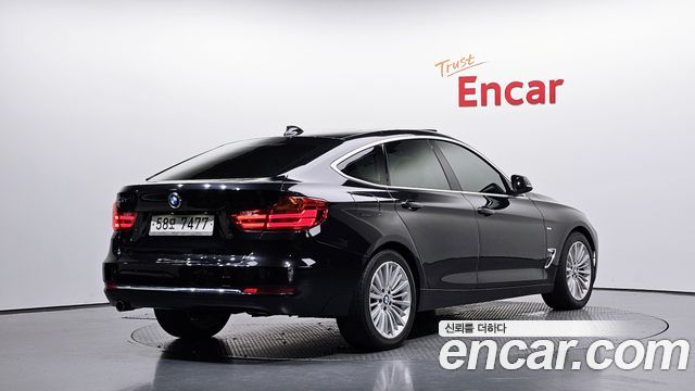 BMW 3 Series GT (F34) GT 320d Luxury 2015 — фото 2