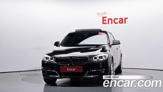 BMW 3 Series GT (F34) GT 320d Luxury 2015 — фото 3