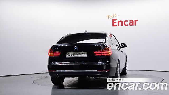 BMW 3 Series GT (F34) GT 320d Luxury 2015 — фото 4