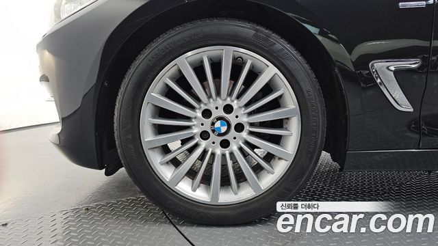 BMW 3 Series GT (F34) GT 320d Luxury 2015 — фото 5