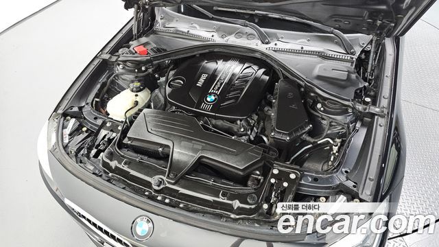 BMW 3 Series GT (F34) GT 320d Luxury 2015 — фото 6