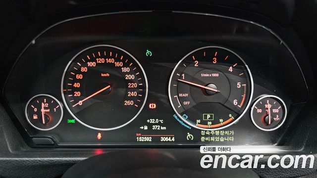 BMW 3 Series GT (F34) GT 320d Luxury 2015 — фото 8