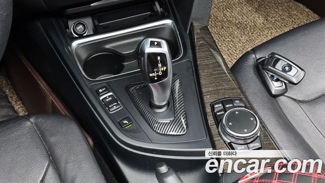 BMW 3 Series GT (F34) GT 320d Luxury 2015 — фото 9
