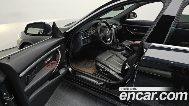 BMW 3 Series GT (F34) GT 320d Luxury 2015 — фото 10