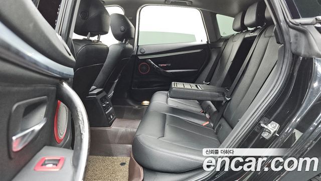 BMW 3 Series GT (F34) GT 320d Luxury 2015 — фото 11