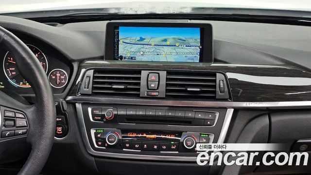 BMW 3 Series GT (F34) GT 320d Luxury 2015 — фото 14