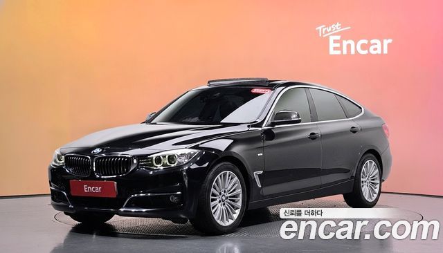 BMW 3 Series GT (F34) GT 320d Luxury