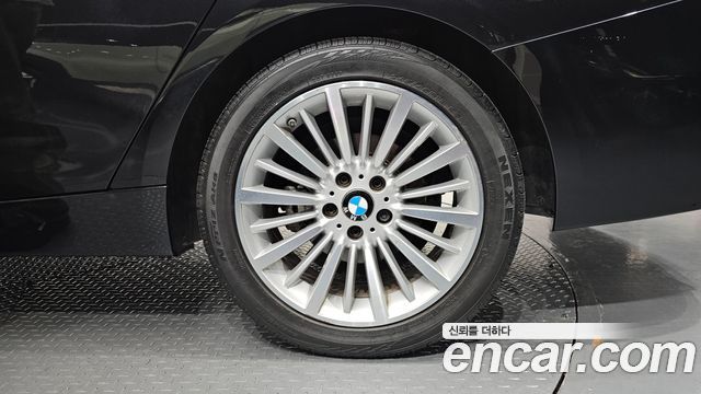 BMW 3 Series GT (F34) GT 320d Luxury 2015 — фото 21