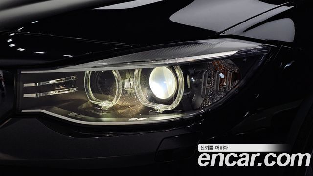 BMW 3 Series GT (F34) GT 320d Luxury 2015 — фото 22