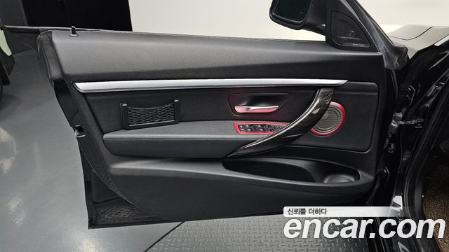 BMW 3 Series GT (F34) GT 320d Luxury 2015 — фото 24