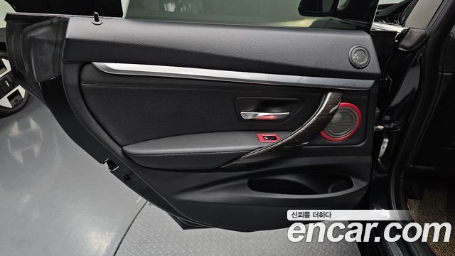 BMW 3 Series GT (F34) GT 320d Luxury 2015 — фото 25