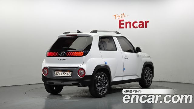 Hyundai Casper Inspiration 2023 — фото 2