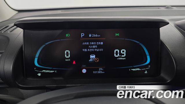 Hyundai Casper Inspiration 2023 — фото 8