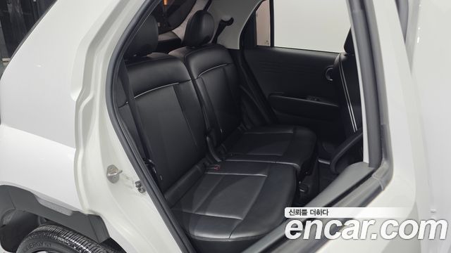 Hyundai Casper Inspiration 2023 — фото 12