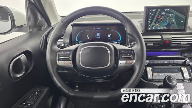 Hyundai Casper Inspiration 2023 — фото 14