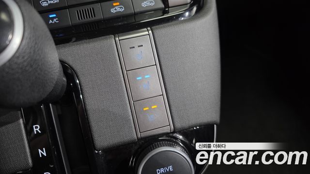 Hyundai Casper Inspiration 2023 — фото 16
