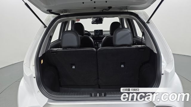 Hyundai Casper Inspiration 2023 — фото 18