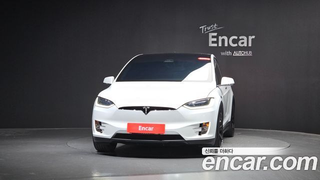 Tesla Model X 100D 2019 — фото 3