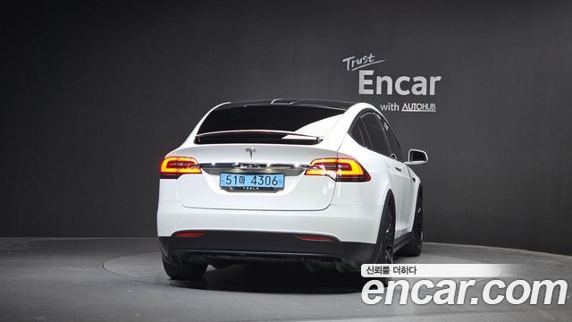 Tesla Model X 100D 2019 — фото 4