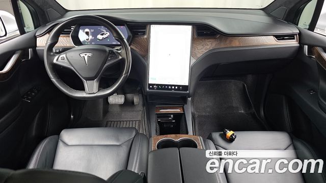 Tesla Model X 100D 2019 — фото 7