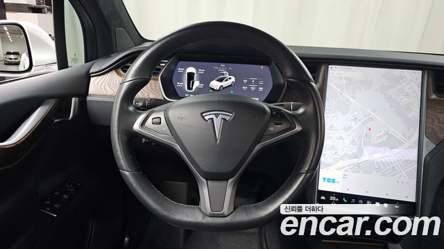 Tesla Model X 100D 2019 — фото 13
