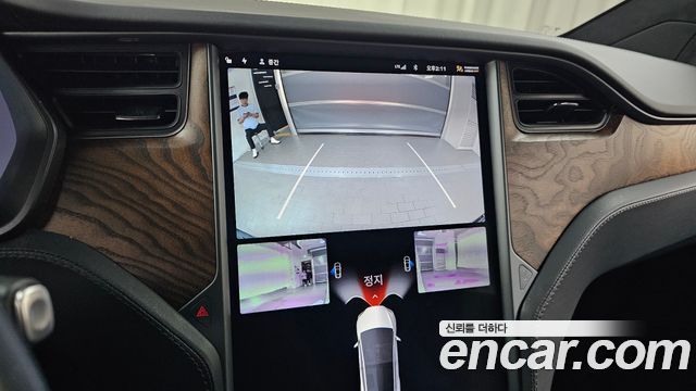 Tesla Model X 100D 2019 — фото 14