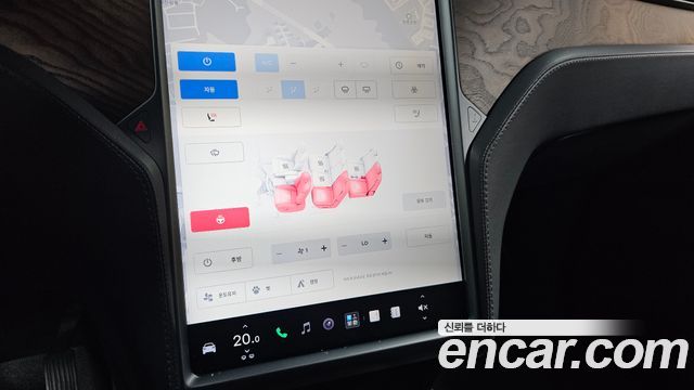 Tesla Model X 100D 2019 — фото 28