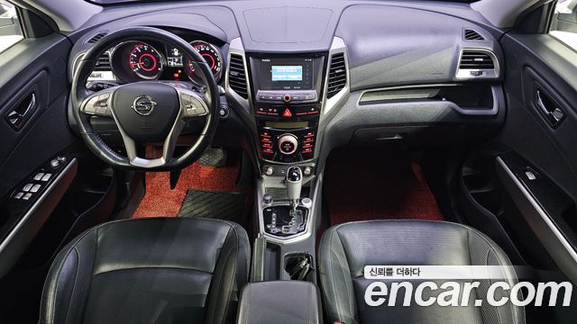 KG Mobility (SsangYong) Tivoli LX 2WD DLX 2016 — фото 7