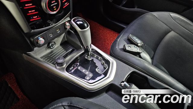 KG Mobility (SsangYong) Tivoli LX 2WD DLX 2016 — фото 9