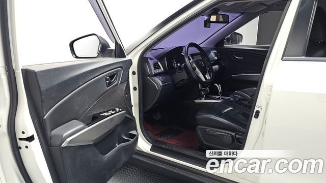 KG Mobility (SsangYong) Tivoli LX 2WD DLX 2016 — фото 10